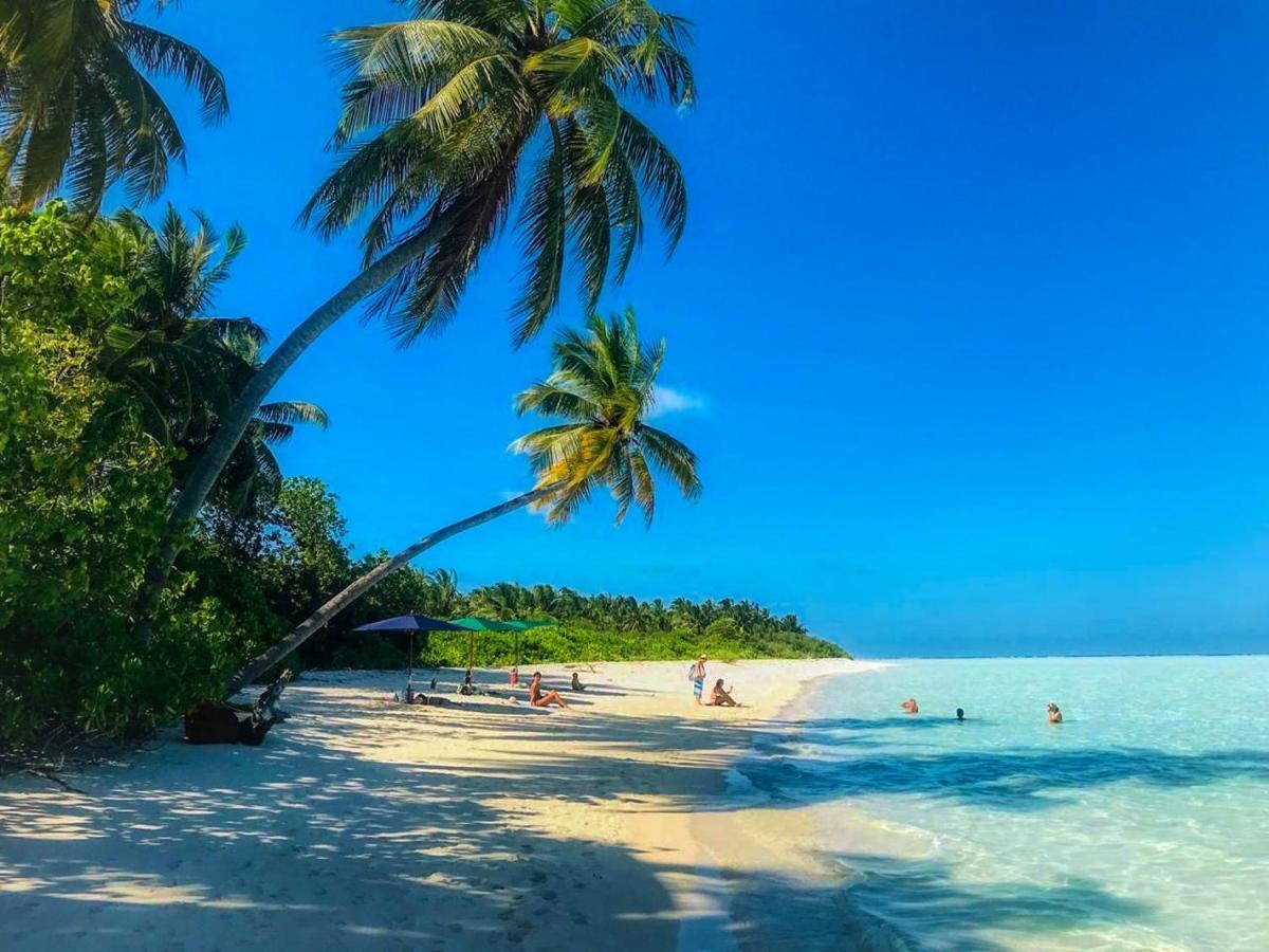 Hevana Holidays Keyodhoo  外观 照片