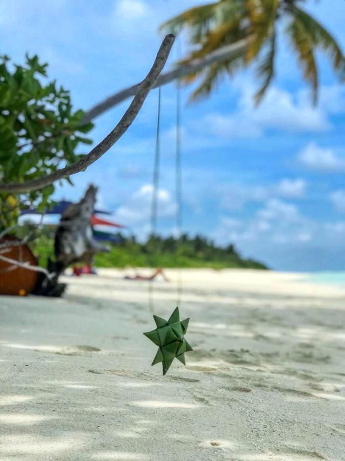Hevana Holidays Keyodhoo  外观 照片