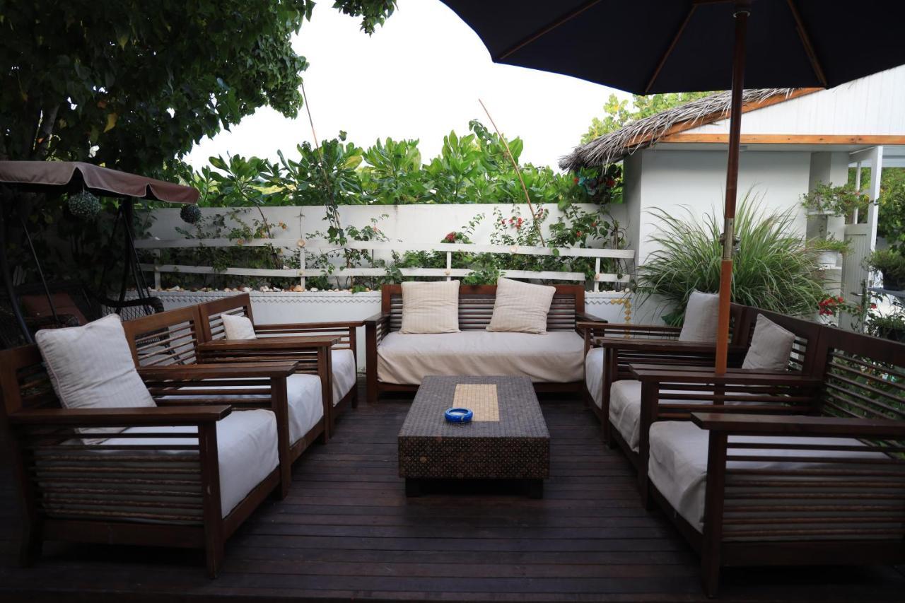Hevana Holidays Keyodhoo  外观 照片