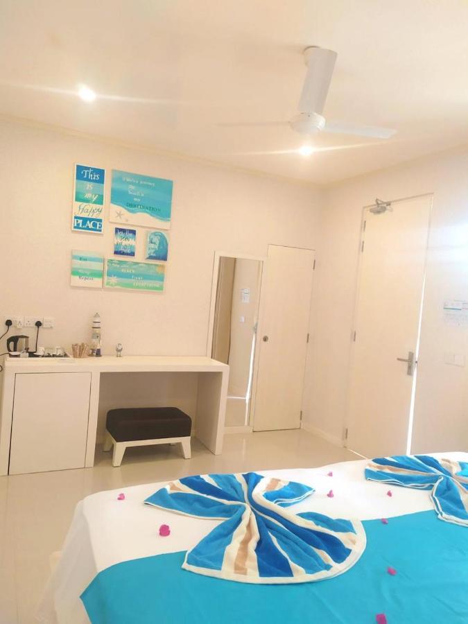 Hevana Holidays Keyodhoo  外观 照片